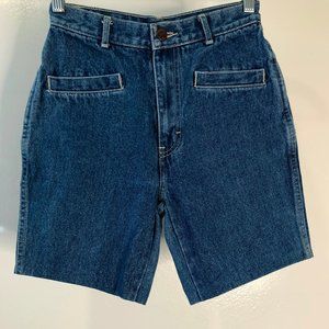 Vintage 90s Jag Jeans Denim Shorts